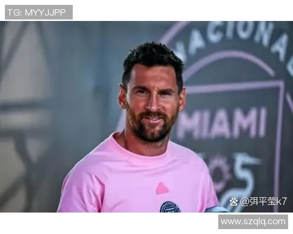 梅西新赛季表现火爆，刷新多项纪录成焦点球星